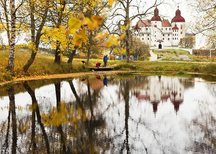 Naturum Vaenerskaergarden - Victoriahuset