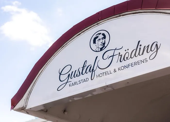 Best Western Gustaf Froding Hotel&Konferens